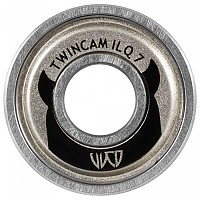 [해외]WICKED HARDWARE 베어링 Twincam ILQ 7 16 단위 14139130513 Silver