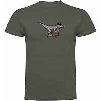 [해외]KRUSKIS Dino Skate 반팔 티셔츠 14139291930 Dark Army Green