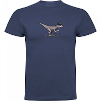 [해외]KRUSKIS Dino Skate 반팔 티셔츠 14139291932 Denim Blue