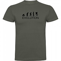 [해외]KRUSKIS Evolution Skate 반팔 티셔츠 14139292050 Dark Army Green