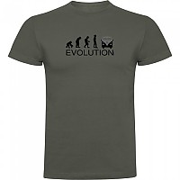 [해외]KRUSKIS Evolution Surf California Van 반팔 티셔츠 14139292074 Dark Army Green