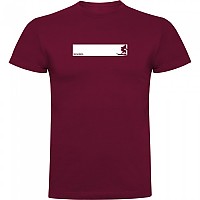 [해외]KRUSKIS 프레임 Surf 반팔 티셔츠 14139292211 Dark Red