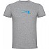 [해외]KRUSKIS Stella Surf 반팔 티셔츠 14139293093 Heather Grey
