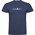 [해외]KRUSKIS Surf Heartbeat 반팔 티셔츠 14139293136 Denim Blue