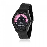 [해외]BULTACO 손목시계 H1AB43S-SS1 139248453 Black / Pink