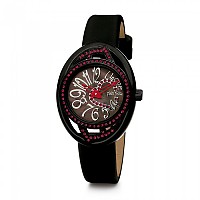 [해외]폴리폴리 손목시계 WF1E007SSR 139251415 Black