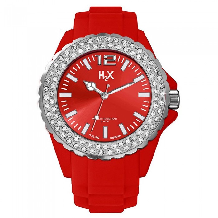 [해외]HAUREX SS382DR1 시계 139252541 Red