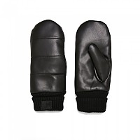 [해외]URBAN CLASSICS Puffer Imitation Leather 장갑 138588559 Black