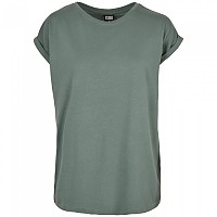 [해외]URBAN CLASSICS Extended Shoulder 반팔 티셔츠 138452918 Green