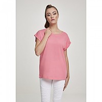 [해외]URBAN CLASSICS Extended 반팔 티셔츠 138556575 Pink