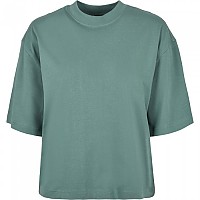 [해외]URBAN CLASSICS Organic Oversized Big 반팔 티셔츠 138556867 Green