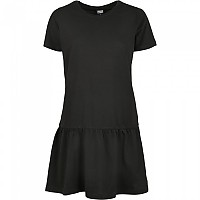 [해외]URBAN CLASSICS Dress Valance Big 반팔 티셔츠 138556957 Black