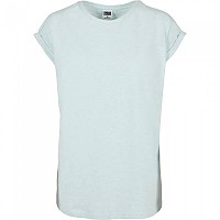 [해외]URBAN CLASSICS Color Melange Extended Shoulder 티셔츠 138556980 Light Blue
