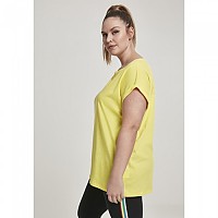 [해외]URBAN CLASSICS Extended Big 반팔 티셔츠 138557014 Bright Yellow