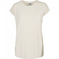 [해외]URBAN CLASSICS Modal Extended Shoulder 티셔츠 138557221 White