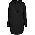 [해외]URBAN CLASSICS 스웨트셔츠 드레스 오가닉 테리 오버사이즈 138557432 Black
