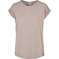 [해외]URBAN CLASSICS Modal Extended Shoulder 반팔 티셔츠 138610425 Pink