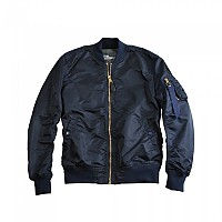 [해외]알파 인더스트리 재킷 Ma-1 Vf Lw 138452367 Blue / Golden