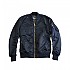 [해외]알파 인더스트리 재킷 Ma-1 Vf Lw 138452367 Blue / Golden