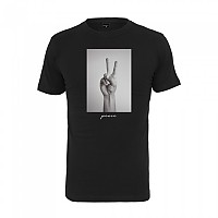 [해외]MISTER TEE 평화 기호가 있는 티셔츠 138474504 Black