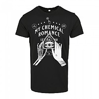 [해외]URBAN CLASSICS My Chemical Romance Pyramid 티셔츠 138559179 Black