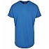[해외]URBAN CLASSICS 긴 티셔츠 접힌 밑단 138610429 bleu