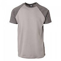 [해외]URBAN CLASSICS 라글란 티셔츠 콘트라스트 큰 138559346 Dark Grey / Black