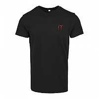 [해외]URBAN CLASSICS 광대 로고가 있는 티셔츠 138559462 Black