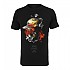 [해외]MISTER TEE Skull Fish 티셔츠 138559878 Black