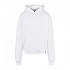 [해외]MISTER TEE 스웨트 셔츠 Dusa Painting 헤비 Oversize 138673916 White