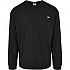 [해외]URBAN CLASSICS 오버사이즈 롱슬리브 유기농 코튼 티셔츠 138679347 Black