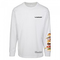 [해외]MISTER TEE 티셔츠 버거 138680152 White