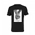 [해외]MISTER TEE 티셔츠 신뢰 2.0 138680516 Black