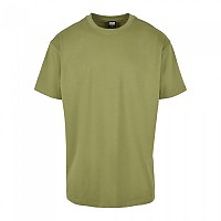 [해외]URBAN CLASSICS 무거운 티셔츠, 오버사이즈 (큰) 138681273 Olive Green