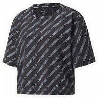 [해외]푸마 Favorite Aop Crop 티셔츠 6139002772 Puma Black