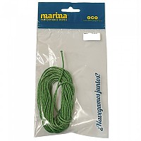 [해외]MARINA PERFORMANCE ROPES 로프 Marina Dyneema Color 5 m 10139175262 Green