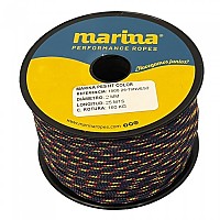 [해외]MARINA PERFORMANCE ROPES 이중 꼰 로프 Marina Pes HT Color 25 m 10139175288 Navy / Espa?a