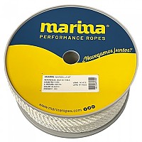 [해외]MARINA PERFORMANCE ROPES 로프 Marsella MT 50 m 10139175316 White