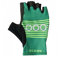 [해외]ECOON ECO170117 4 Big Icon 짧은 장갑 1138997160 Green