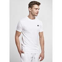 [해외]URBAN CLASSICS 스타스터 에센셜 티셔츠 138559004 White