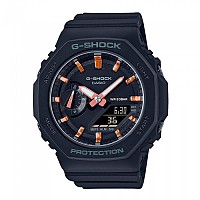 [해외]카시오 손목시계 G-Shock S2100 139315606 Black