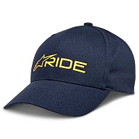 [해외]알파인스타 캡 Ride 3.0 9139305030 Navy / Gold
