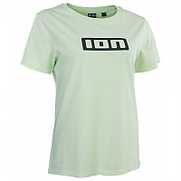 [해외]ION 로고 반팔 티셔츠 14139134546 Neo / Mint