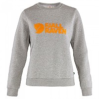 [해외]피엘라벤 스웨터 로고 4138262907 Grey-Melange