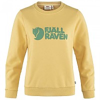 [해외]피엘라벤 스웨터 로고 4139168610 Mais Yellow