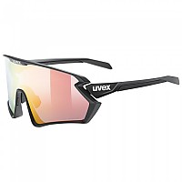 [해외]우벡스 Sportstyle 231 2.0 Variomatic Sunglasses 1139220177 Black Matt