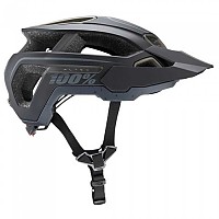 [해외]100% Fidlock이 있는 MTB 헬멧 Altec CPSC/CE 1138616784 Black