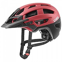 [해외]우벡스 Finale 2.0 MTB Helmet 1139220122 Red / Black Matt