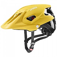 [해외]우벡스 Quatro Integrale MTB Helmet 1139220156 Sunnbee / Black