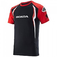 [해외]알파인스타 Honda 반팔 티셔츠 9137823761 Red / Black